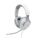 JBL Quantum 100 Over-Ear Wired Gaming Headset - Wit product image